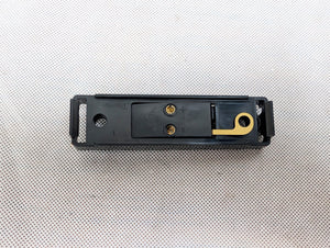 Self Grounding Base Black 1in x 4in Tecniq