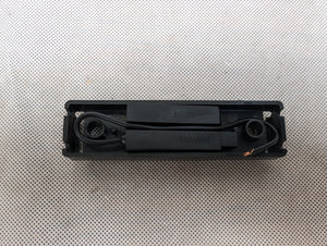 Self Grounding Base Black 1in x 4in Tecniq