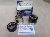 Genuine Bearing Buddy 2717A Chrome Plated - (Includes The Vinyl Cover) 1 Pair