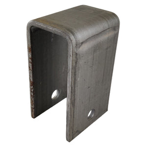 4.25-Inch Drop Trailer Axle Spring Hanger - full product view | AAA Trailer
