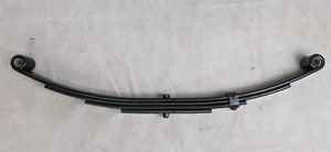 Trailer Leaf Spring | Double Eye | 4 Leaves | 1.75