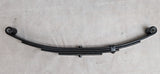 Trailer Leaf Spring | Double Eye | 4 Leaves | 1,750lbs. Capacity 25.25"