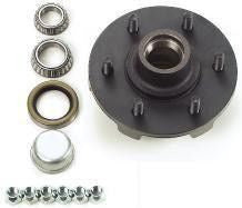 Dexter Trailer Idler Hub Assembly for 5,200-lb E-Z Lube Axles - 6 on 5-1/2