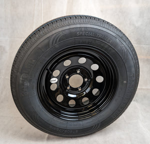205/75R15 Rambler ST  Radial Trailer Tire w/ 15