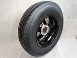 205/75R15 Taskmaster Trinity Aluminum 15" Wheel &  6 Ply Rambler Tire