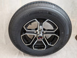 205/75R15 Taskmaster Trinity Aluminum 15" Wheel &  6 Ply Rambler Tire