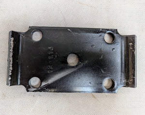 Dexter Tie Plate 8K 3.5