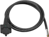 Bargman 50-87-007 7-Way Super Sealed Car End with 7' Cable,