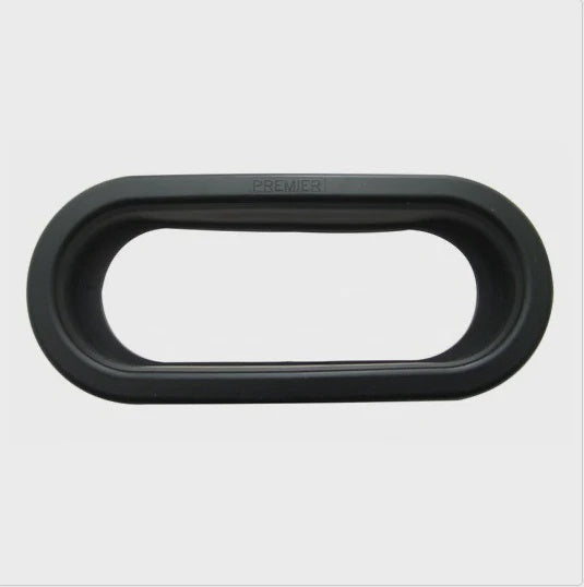 Open Back Grommet For 2” X 6” Oval Lights T66