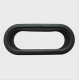 Open Back Grommet For 2” X 6” Oval Lights T66