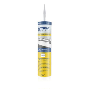 Universal Self Leveling Lap Sealant - White