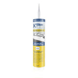 Universal Self Leveling Lap Sealant - White