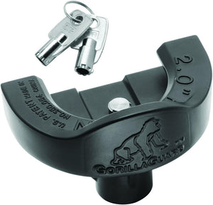 Draw-Tite Gorilla Guard Coupler Lock for 2