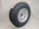 6 LUG 15" STEEL WHEEL 225/75/15 PROVIDER RADIAL TIRE LOAD E 10 PLY