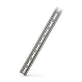 Vertical E-Track 10ft Zinc 4210G5