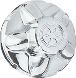 Dicor Versa-Lok Chrome Finish Hub Cover 5 on 4.5