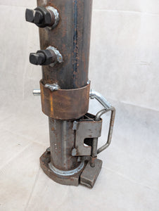 Ram Gooseneck Coupler w/ Load Bearing Pin - 8