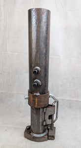 Ram Gooseneck Coupler w/ Load Bearing Pin - 8