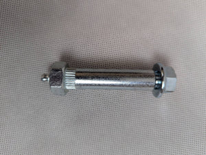 Replacement Wet Shoulder Bolt - Equa-Flex Tandem Axle Suspension - 9/16