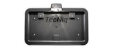 Tecniq New OEM License Plate Frame with Light