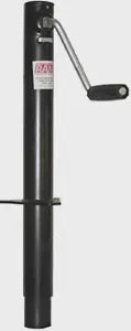 RAM A-Frame Trailer Tongue Jack - Side Wind - 15
