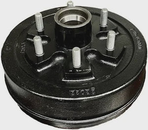 Hub/Drum 6 Stud 10