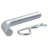 CURT Trailer Hitch Pin: 2 in Compatible Hitch Size, 5/8 in Pin Dia, III/IV/V, 5 7/8 in Overall