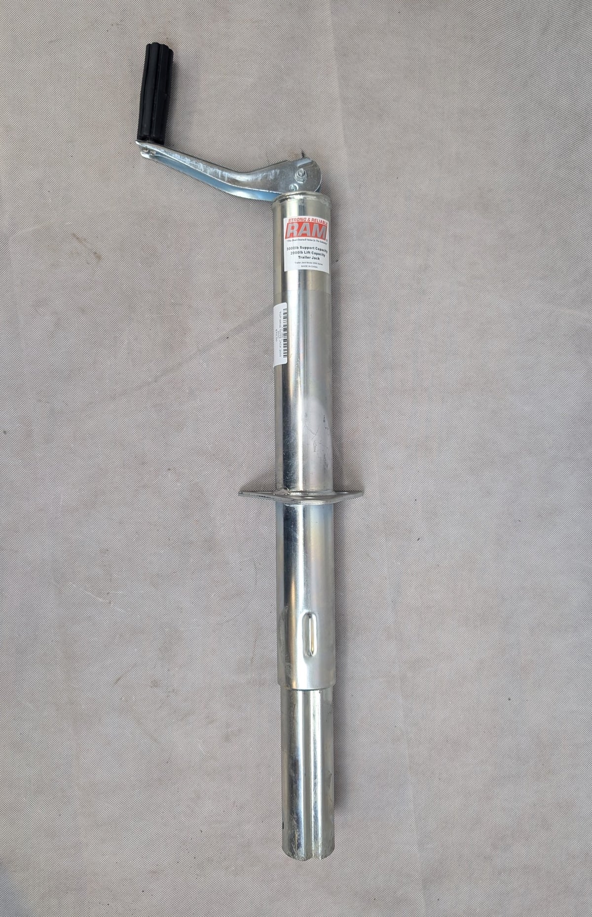 TOP WIND NOSE JACK 2000 ZINC