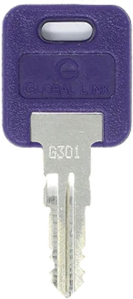 Global Link  RV Replacement Key