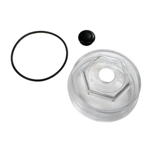 Oil Bath Axle Cap Kit, 10K - 16K Axles
