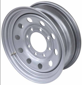 Vesper Steel Modular Trailer Wheel - 16