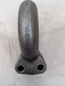 Plain Finish Forged Steel Tow Eye, 3