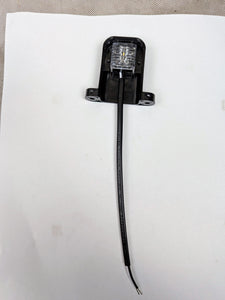 Led License Light Black 2