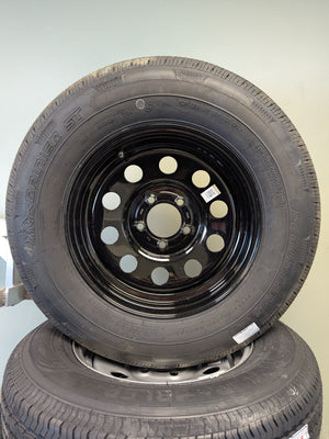 205/75R15 Rainer ST Radial Trailer Tire w/ 15
