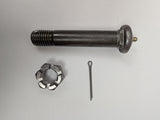 Equalizer Center Bolt 7/8 Wet With Pin Hole, Nut 7/8, Cotter Pin Kit