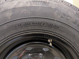 235/80R16 - Rainier ST - 10 Ply -