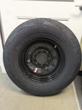 235/80R16 - Rainier ST - 10 Ply -