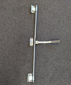 Cargo Trailer Cam Bar Lock, 45