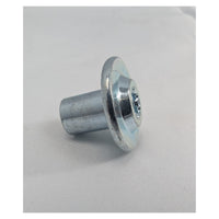 5/16"-18 Torx Barrel Nuts – 6 Pack | T55 Security Hardware for Trailer Door Hinges, Hasps & Cam Locks - full product view | A