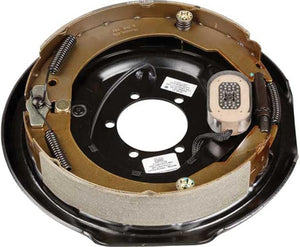 Lippert Components 122259: 12'' X 2'' Lh Electric Brake Assembly