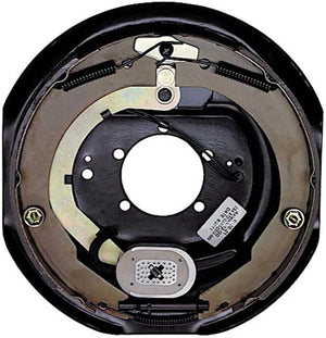 Lippert Components 122259: 12'' X 2'' Lh Electric Brake Assembly