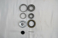 5200-6000 lb Trailer Bearing Kit with EZ Lube Cap — 25580 15123 Bearings, Races & Seal — #42 Spindle — Dexter Lippert Compati