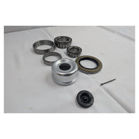 5200-6000 lb Trailer Bearing Kit with EZ Lube Cap — 25580 15123 Bearings, Races & Seal — #42 Spindle — Dexter Lippert Compati