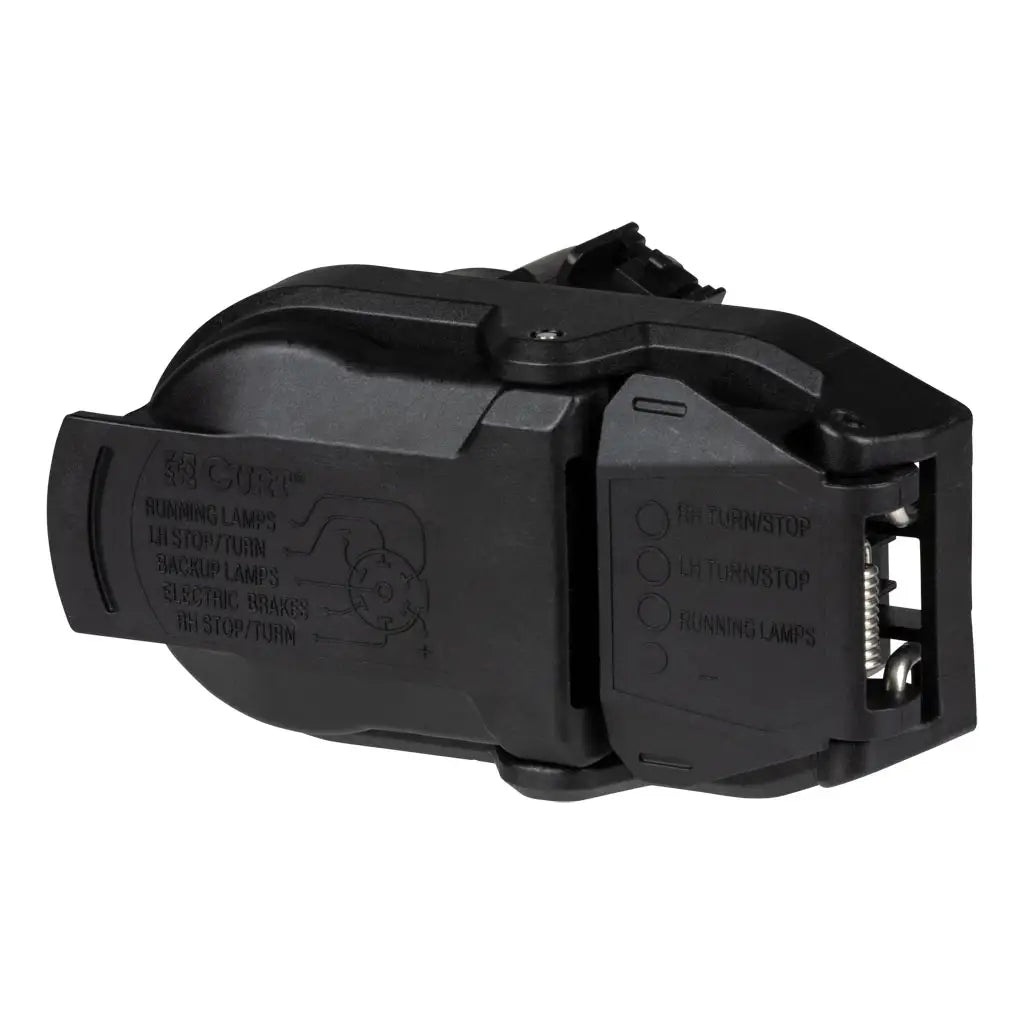 OEM Replacement Dual-Output 7 & 4-Way Connector (Plugs into Any USCAR) #57015