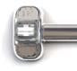 LED Fender Light Cover Stainless Steel