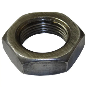 Spindle Nut Jam 1