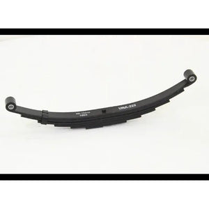 Heavy Duty 6-Leaf Double-Eye Spring for 7,000-lb Trailers