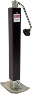 Square Direct Mount Jack RAM Top Wind 7000 lb. Lift