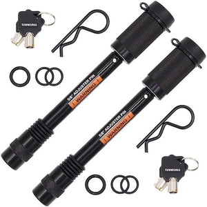 TowWorks 79832 Keyed Alike 5/8