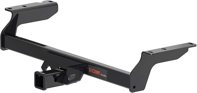 CURT 13454 Class 3 Trailer Hitch, 2-Inch Receiver, Compatible with Select Ford Escape, Lincoln Corsair , Black